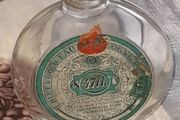 a Vintage 4711 Echt Kolnisch Wasser Eau de Cologne Perfume Bottle