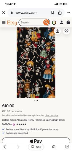 fabric