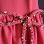 THREE FLOOR Honeysuckle dress Sz T2 (Fit 10-12UK) - BNWT Rrp 297 Sterling Image 3