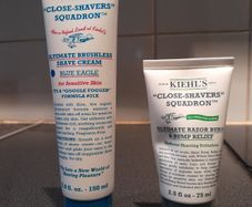 Kiehl's Men's Shaving Products