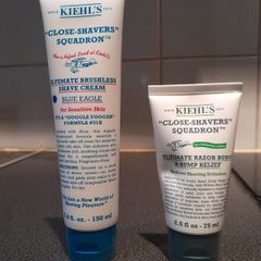 Kiehl's Men's Shaving Products