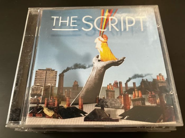 The Script - The Script    CD