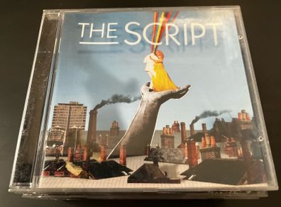 The Script - The Script    CD