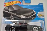 Hot Wheels Honda Prelude