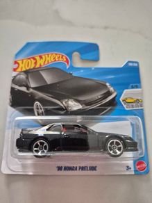 Hot Wheels Honda Prelude