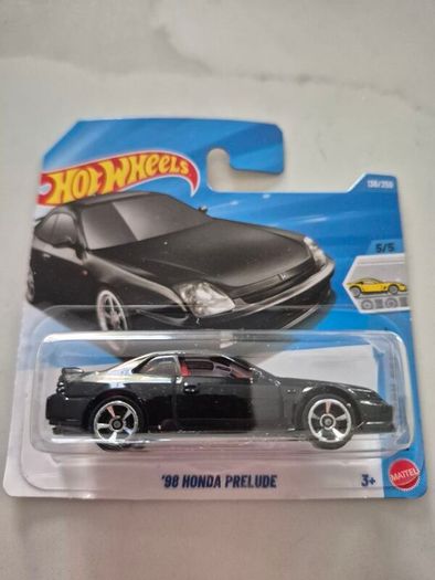 Hot Wheels Honda Prelude
