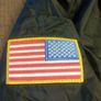 Vintage Us patrol officer jacket size medium Image 4