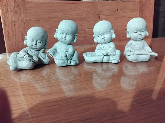 Buddha's