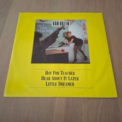 Van Halen Vinyl