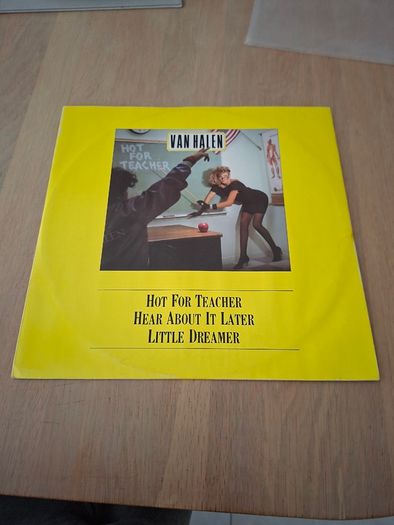 Van Halen Vinyl