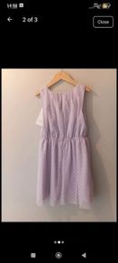 girls  dress aged  9/10