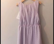girls  dress aged  9/10