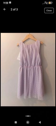 girls  dress aged  9/10