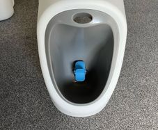 Nuby My Real Training Urinal