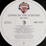 Niki Daly - Living In The Suburbs Vinyl LP (1984) South African 1st Pressing New Wave Art Rock VG+ Image 4