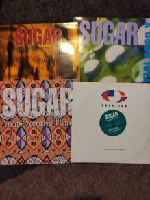 Sugar 12 inch singles
