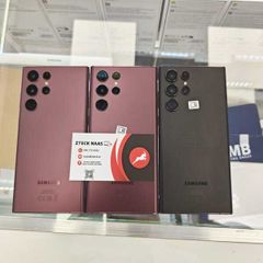 Samsung S22 Ultra 1TB Samsung S22 Ultra 1TB Samsung S22 Ultra 1TB