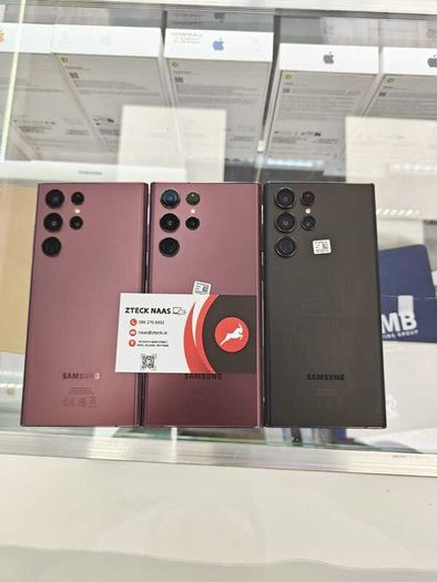 Samsung S22 Ultra 1TB Samsung S22 Ultra 1TB Samsung S22 Ultra 1TB