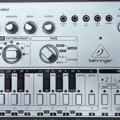 Behringer TD-3