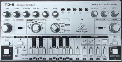 Behringer TD-3