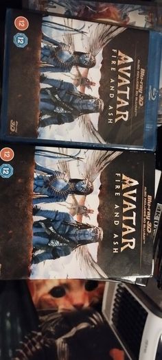 Blu-Ray 3D