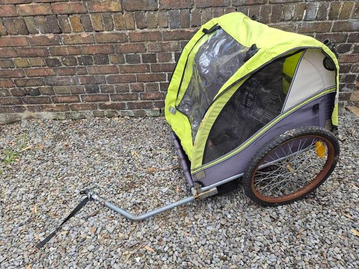 Free Bike Trailer