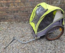 Free Bike Trailer