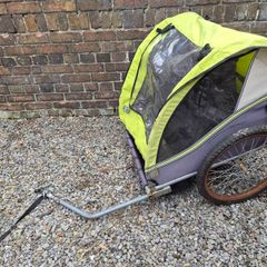 Free Bike Trailer