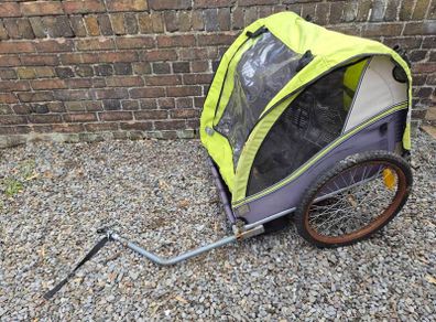 Free Bike Trailer
