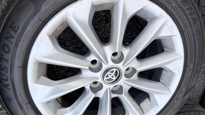 205/65/R16 Toyota Corolla Alloy Wheels