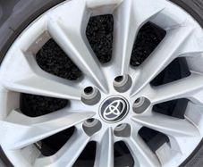 205/65/R16 Toyota Corolla Alloy Wheels