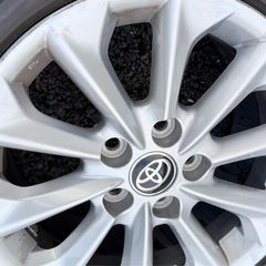 205/65/R16 Toyota Corolla Alloy Wheels