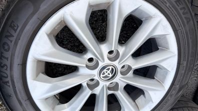 205/65/R16 Toyota Corolla Alloy Wheels