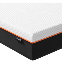 Single new foam mattress