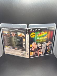 Los 40 Principales: Karaoke Party Ps3