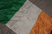 Katie Taylor 5x3 ft ireland flag for the fight