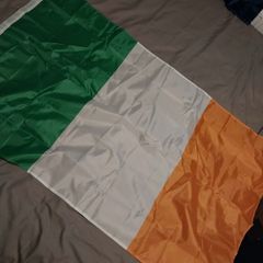 Katie Taylor 5x3 ft ireland flag for the fight