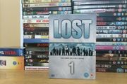 DVD Lost The Complete First Series