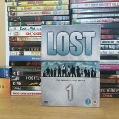 DVD Lost The Complete First Series