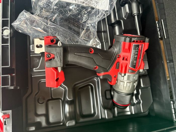 Milwaukee gen4 fpd3 new in box