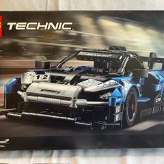 Lego Technic McLaren Senna 42123