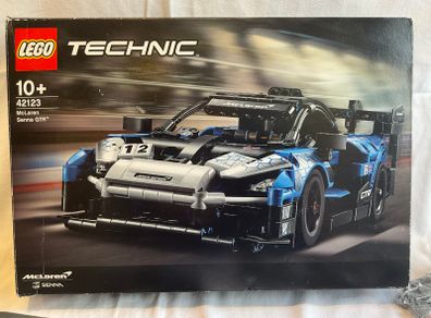 Lego Technic McLaren Senna 42123