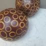 Set of Ornamental Architectural Spheres Image 7