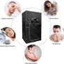 Home Steam Sauna, Mini Sauna Box, Portable Steam Sauna, Mobile Steam Sauna SPA, Healthy Home Sauna, Steam Room Sauna with Remote Control Image 5