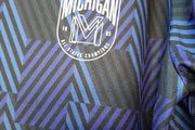 New Michigan tee shirt tag attached XL
