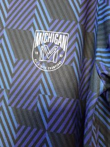 New Michigan tee shirt tag attached XL