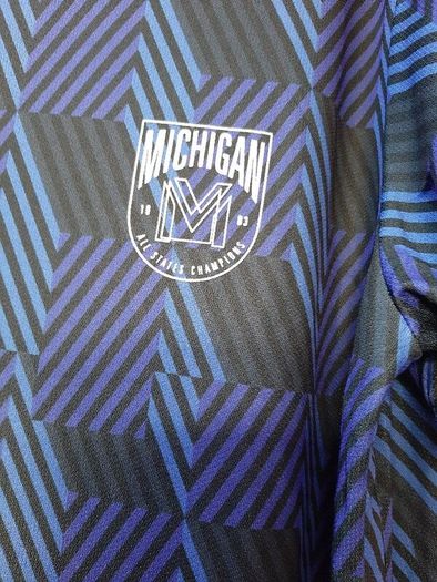 New Michigan tee shirt tag attached XL