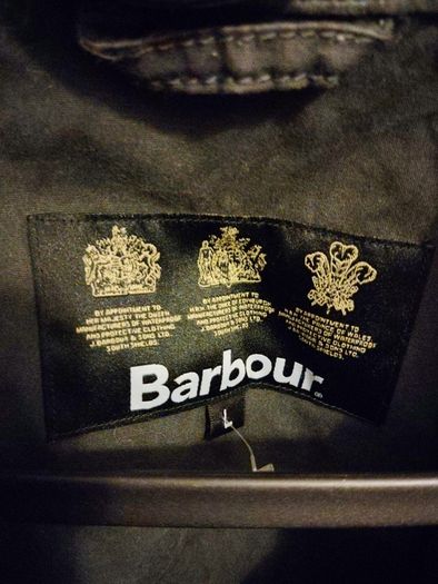 Barbour Gents