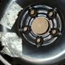 Volkswagen Polo MK6 spare wheel R15 Image 4
