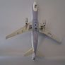 China Airlines McDonnell Douglas MD-11 B-18152 Diecast Model 1:400 Scale Image 3